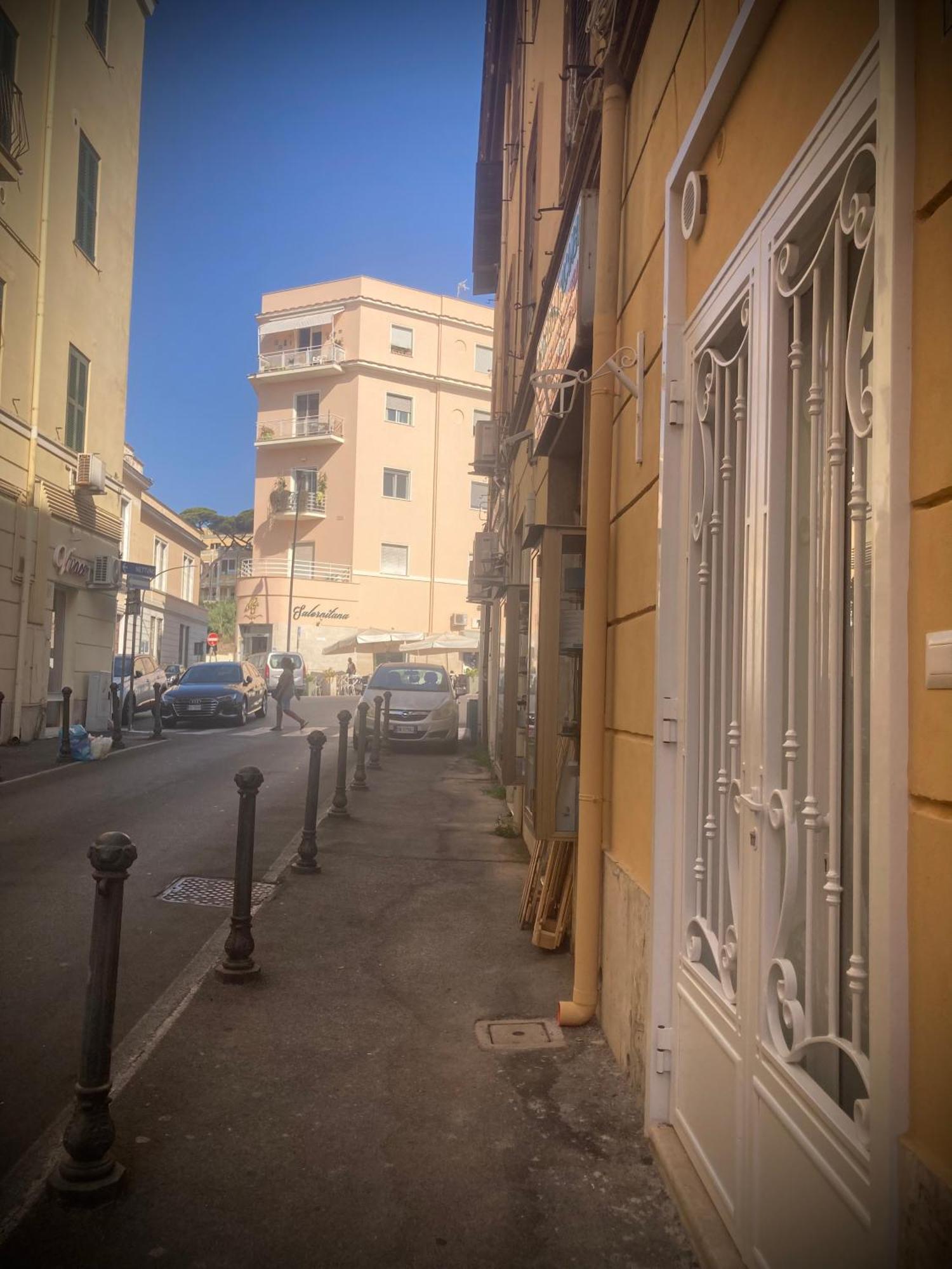 Villa Casa Al Soffio Di Luce Anzio Esterno foto